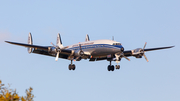 Breitling Lockheed L-1049F Super Constellation (HB-RSC) at  Hamburg - Fuhlsbuettel (Helmut Schmidt), Germany