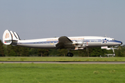 Breitling Lockheed L-1049F Super Constellation (HB-RSC) at  Hamburg - Fuhlsbuettel (Helmut Schmidt), Germany