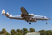 Breitling Lockheed L-1049F Super Constellation (HB-RSC) at  Speyer, Germany