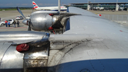 Breitling Lockheed L-1049F Super Constellation (HB-RSC) at  Zurich - Kloten, Switzerland