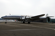 Breitling Lockheed L-1049F Super Constellation (HB-RSC) at  Zurich - Kloten, Switzerland