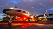 Breitling Lockheed L-1049F Super Constellation (HB-RSC) at  Zurich - Kloten, Switzerland