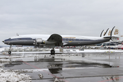 Breitling Lockheed L-1049F Super Constellation (HB-RSC) at  Zurich - Kloten, Switzerland