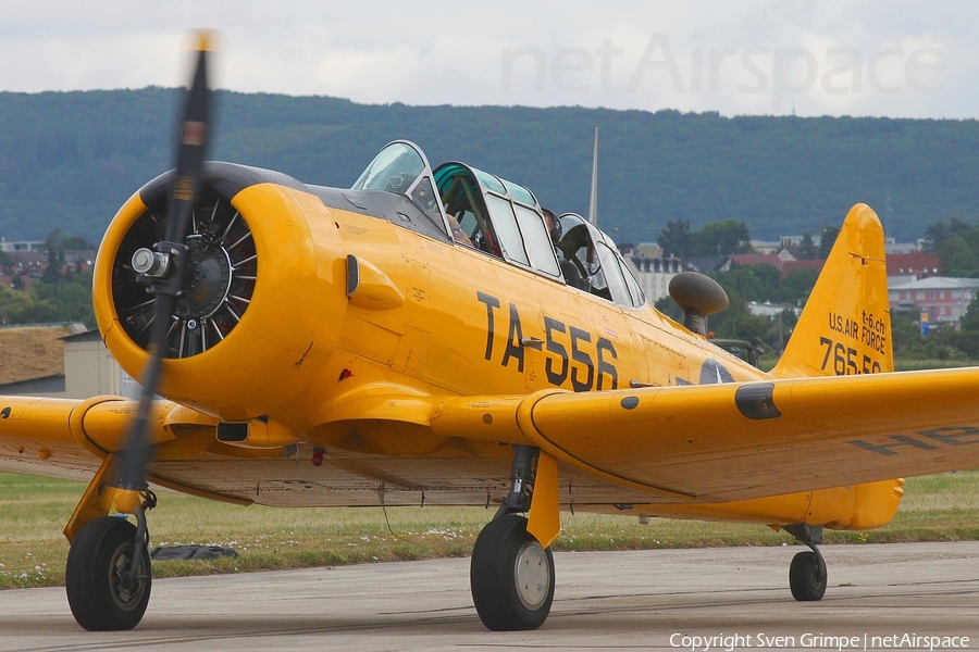 (Private) North American NA.76 (HB-RTA) | Photo 329277