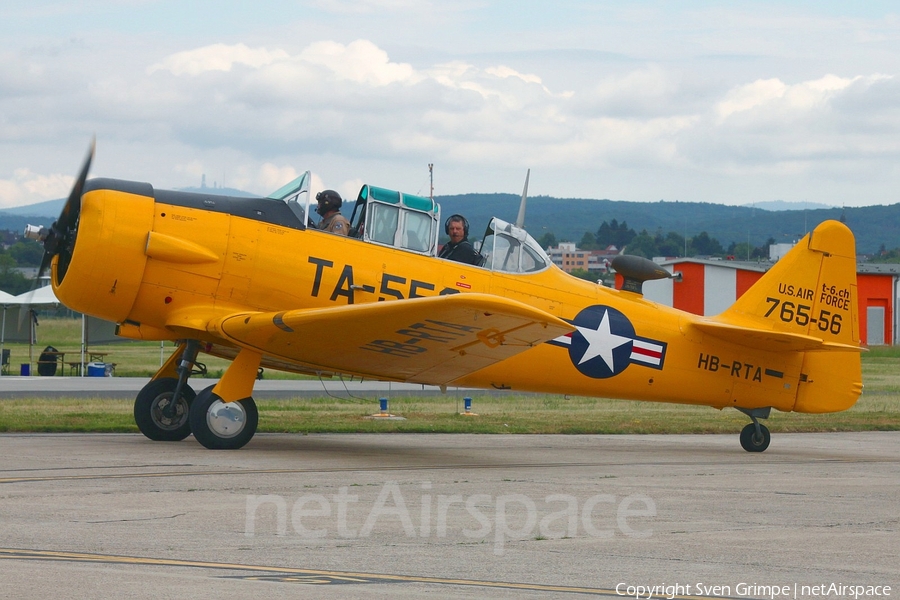 (Private) North American NA.76 (HB-RTA) | Photo 329278