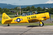 (Private) North American NA.76 (HB-RTA) at  Wiesbaden-Erbenheim, Germany