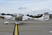 Aero Locarno Diamond DA40 Diamond Star (HB-SFJ) at  Cologne/Bonn, Germany