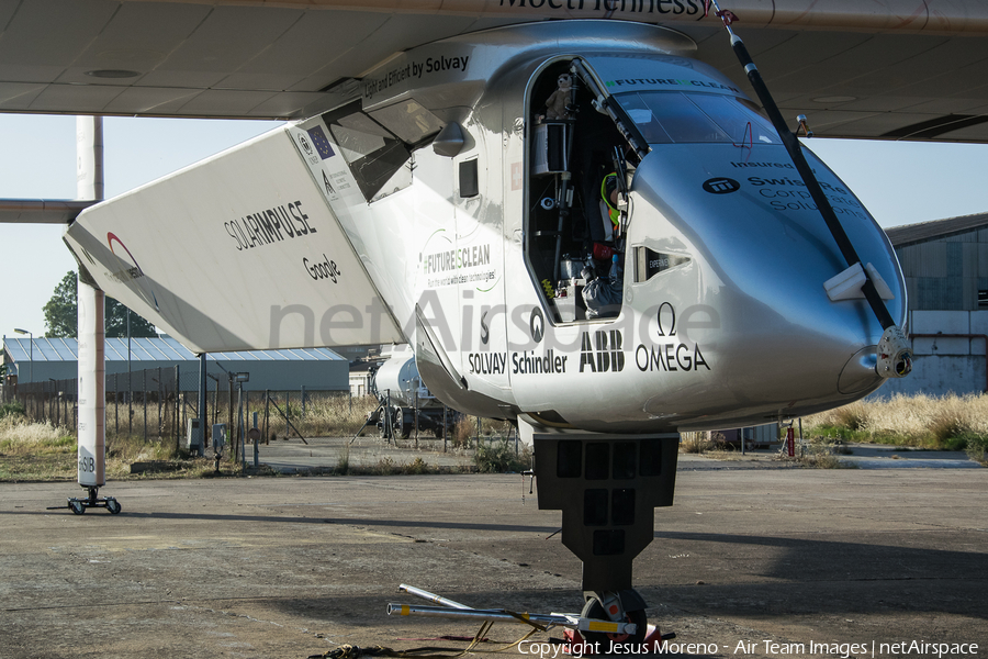 Solar Impulse Solar Impulse Si-2 (HB-SIB) | Photo 171462