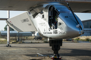 Solar Impulse Solar Impulse Si-2 (HB-SIB) at  Sevilla - San Pablo, Spain