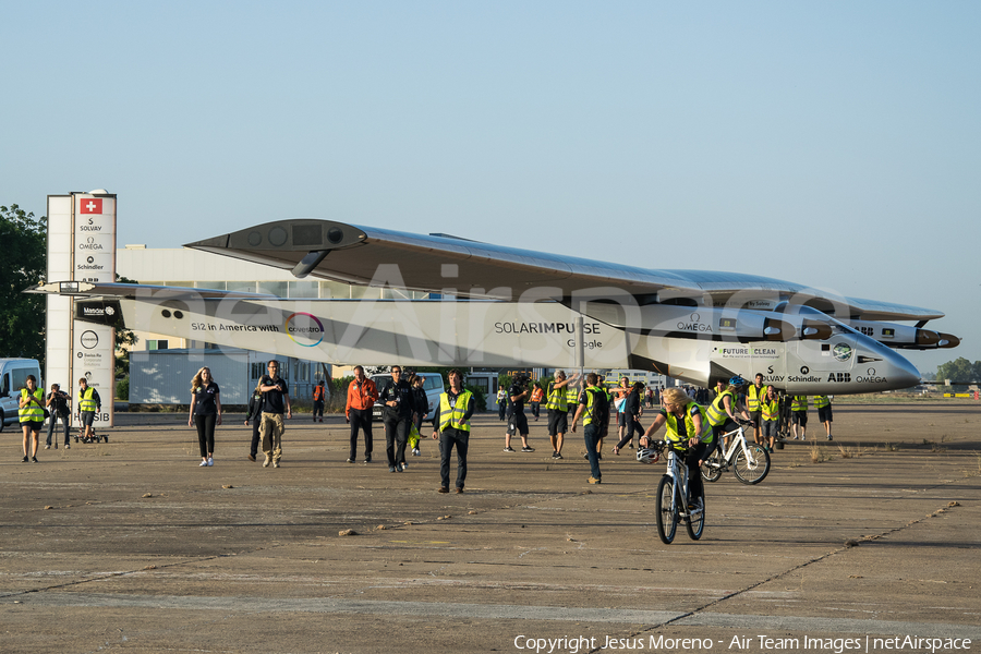 Solar Impulse Solar Impulse Si-2 (HB-SIB) | Photo 171461