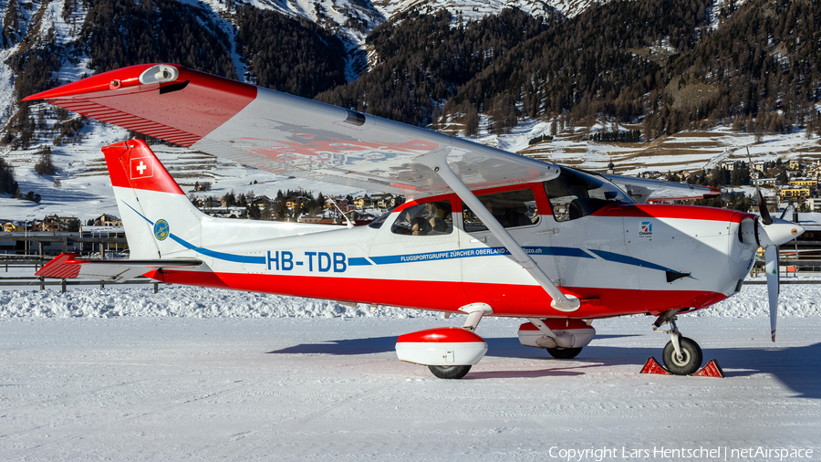 Flugsportgruppe Zürcher Oberland Cessna 172S Skyhawk SP (HB-TDB) | Photo 660766