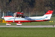Flugsportgruppe Zürcher Oberland Cessna 172S Skyhawk SP (HB-TDD) at  St. Gallen–Altenrhein, Switzerland
