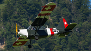 (Private) Stinson L-5 Sentinel (HB-TRY) at  Mollis, Switzerland