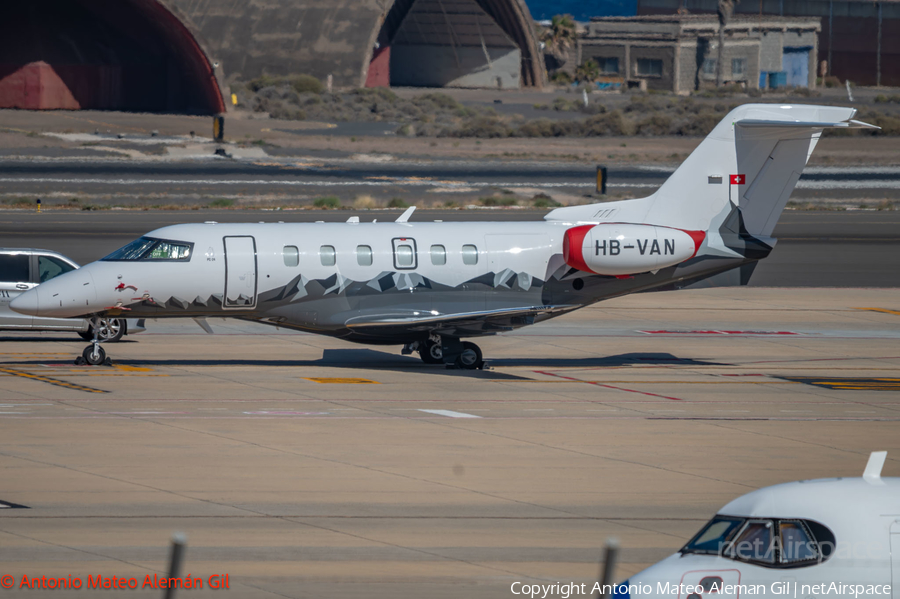 (Private) Pilatus PC-24 (HB-VAN) | Photo 681582