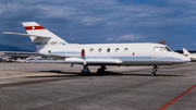 (Private) Dassault Falcon 20C (HB-VBM) at  Geneva - International, Switzerland