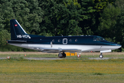 Sonnig SA North American NA-265-65 Sabreliner (HB-VCN) at  Geneva - International, Switzerland