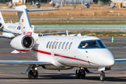 TAG Aviation Bombardier Learjet 45XR (HB-VDW) at  Malaga, Spain