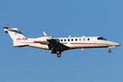 TAG Aviation Bombardier Learjet 45XR (HB-VDW) at  Zurich - Kloten, Switzerland