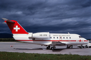REGA - Swiss Air Rescue Canadair CL-600-1A11 Challenger 600S (HB-VFW) at  Geneva - International, Switzerland