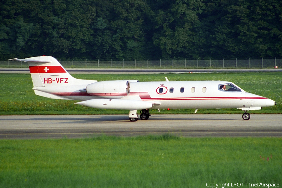 ALG Aeroleasing Learjet 35A (HB-VFZ) | Photo 267279