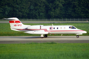 ALG Aeroleasing Learjet 35A (HB-VFZ) at  Geneva - International, Switzerland