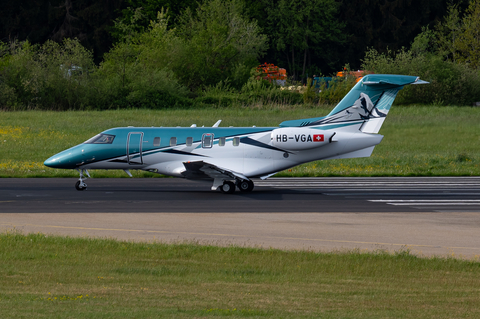 Pilatus Aircraft Pilatus PC-24 (HB-VGA) at  Friedrichshafen, Germany