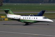 Premium Jet Pilatus PC-24 (HB-VLX) at  Hamburg - Fuhlsbuettel (Helmut Schmidt), Germany