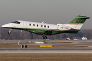 Premium Jet Pilatus PC-24 (HB-VLX) at  Munich, Germany