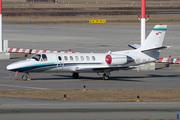 SkyWork Airlines Cessna 560 Citation Ultra (HB-VLZ) at  Hamburg - Fuhlsbuettel (Helmut Schmidt), Germany