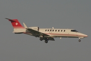 TAG Aviation Bombardier Learjet 45 (HB-VMB) at  Zurich - Kloten, Switzerland