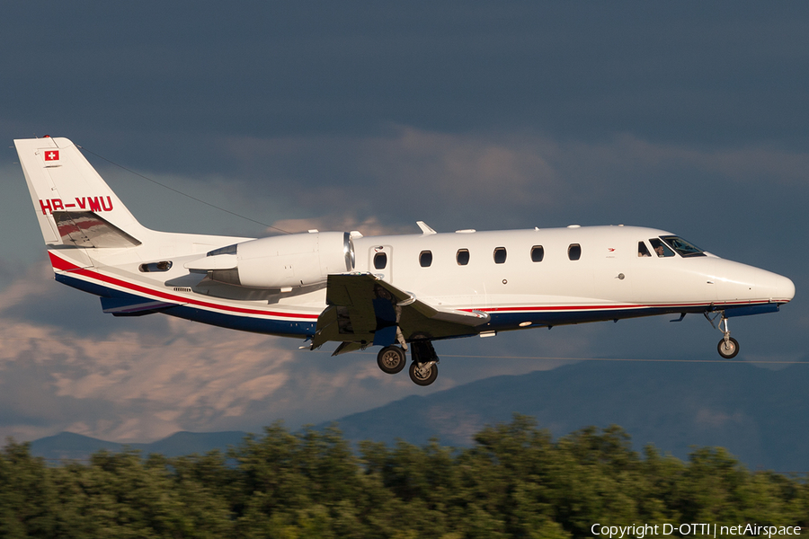 Jet Aviation Business Jets Cessna 560XL Citation Excel (HB-VMU) | Photo 201520