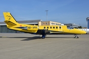 Lions Air Switzerland Cessna 550 Citation Bravo (HB-VMX) at  Cologne/Bonn, Germany