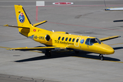 Lions Air Switzerland Cessna 550 Citation Bravo (HB-VMX) at  Zurich - Kloten, Switzerland