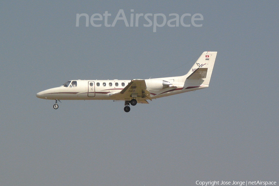 Speedwings Cessna 560 Citation Ultra (HB-VNA) | Photo 509605