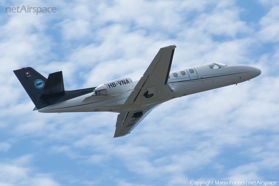 Speedwings Cessna 560 Citation Ultra (HB-VNA) | Photo 160641