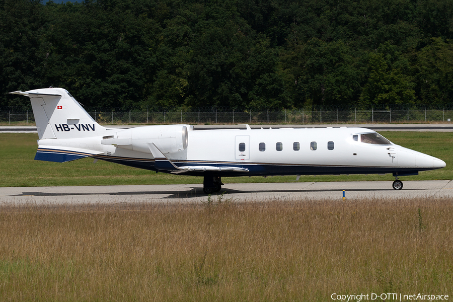 Jetclub Bombardier Learjet 60 (HB-VNV) | Photo 201672