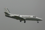 Jet Aviation Business Jets Cessna 550 Citation Bravo (HB-VNZ) at  Luxembourg - Findel, Luxembourg