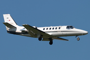 Jet Aviation Business Jets Cessna 550 Citation Bravo (HB-VNZ) at  Zurich - Kloten, Switzerland