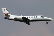 Jet Aviation Business Jets Cessna 550 Citation Bravo (HB-VNZ) at  Zurich - Kloten, Switzerland