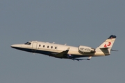 (Private) IAI 1125 Astra SPX (HB-VOA) at  Zurich - Kloten, Switzerland
