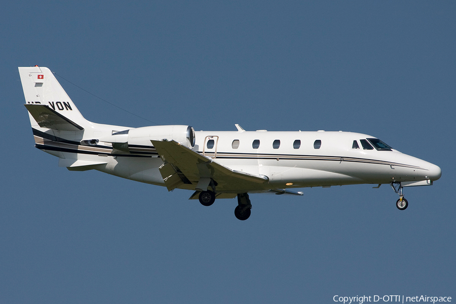 Jetclub Cessna 560XL Citation XLS (HB-VON) | Photo 269222