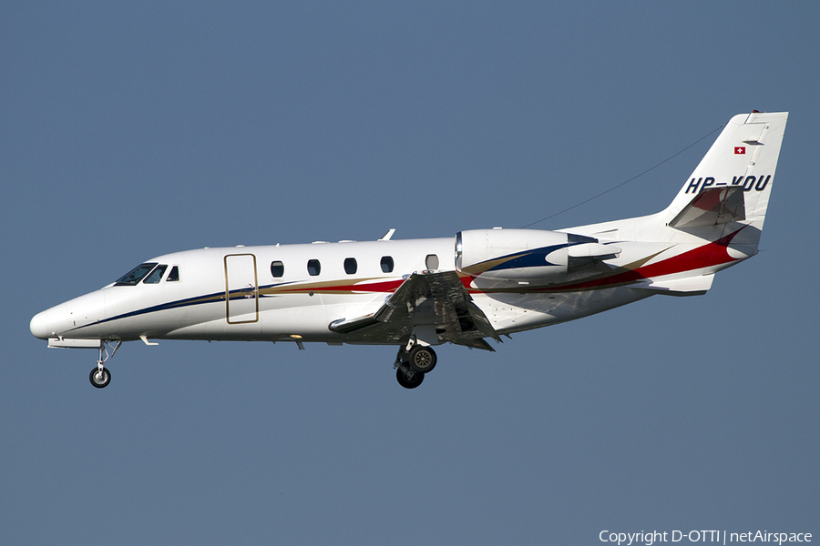 Premium Jet Cessna 560XL Citation Excel (HB-VOU) | Photo 293611