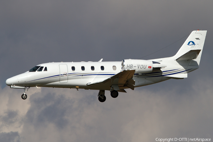 Premium Jet Cessna 560XL Citation Excel (HB-VOU) | Photo 518727