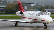 Execujet Europe Cessna 525A Citation CJ2+ (HB-VPE) at  St. Gallen–Altenrhein, Switzerland