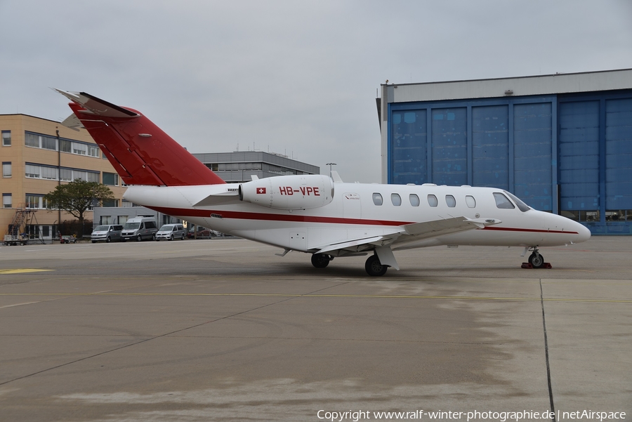 Execujet Europe Cessna 525A Citation CJ2+ (HB-VPE) | Photo 367130