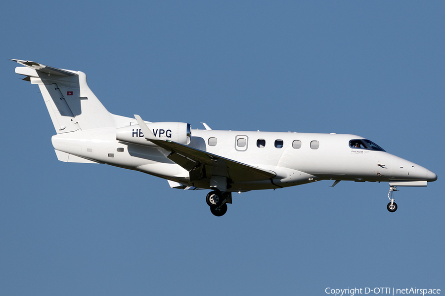 Jet Aviation Business Jets Embraer EMB-505 Phenom 300 (HB-VPG) | Photo 618688