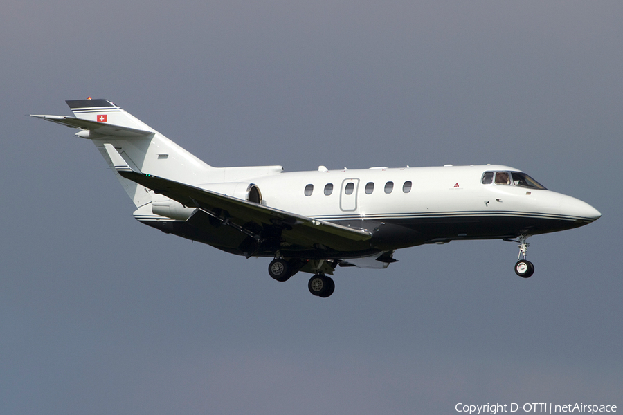Albinati Aeronautics Raytheon Hawker 900XP (HB-VPJ) | Photo 354460