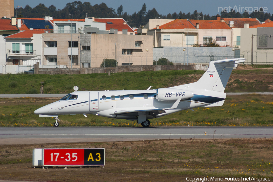 (Private) Embraer EMB-505 Phenom 300 (HB-VPR) | Photo 105514