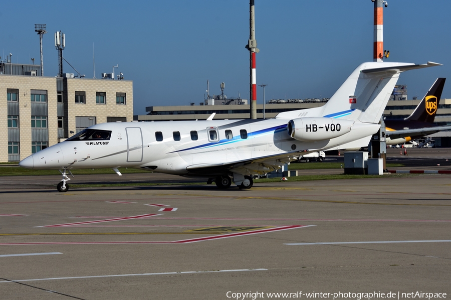 Pilatus Aircraft Pilatus PC-24 (HB-VQQ) | Photo 490300