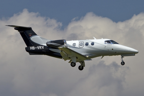 Air-Connect Embraer EMB-500 Phenom 100 (HB-VRV) at  Geneva - International, Switzerland